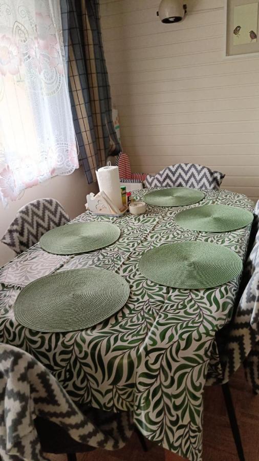 Ristiina Apartment With Sauna Ngoại thất bức ảnh