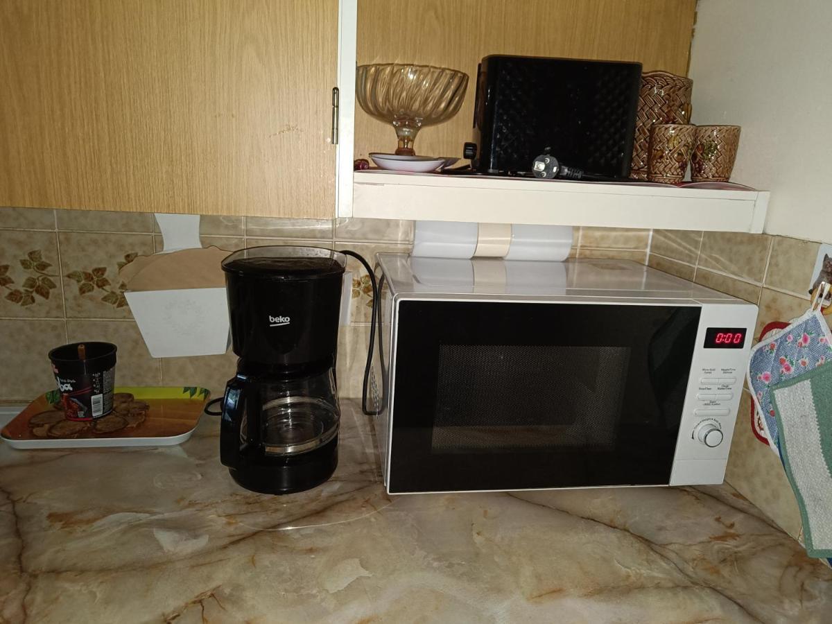 Ristiina Apartment With Sauna Ngoại thất bức ảnh